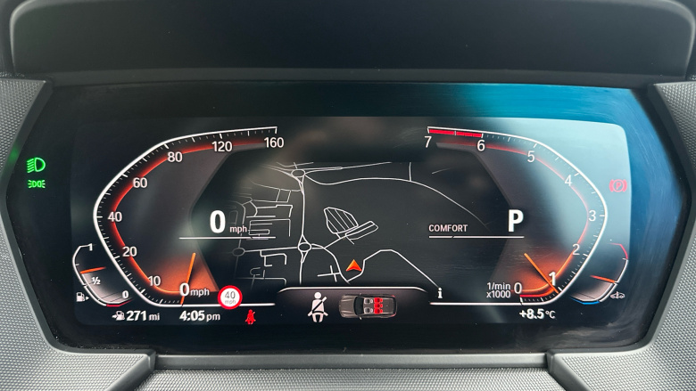 BMW 1 Series 118i M Sport 5dr Step Auto Petrol Hatchback